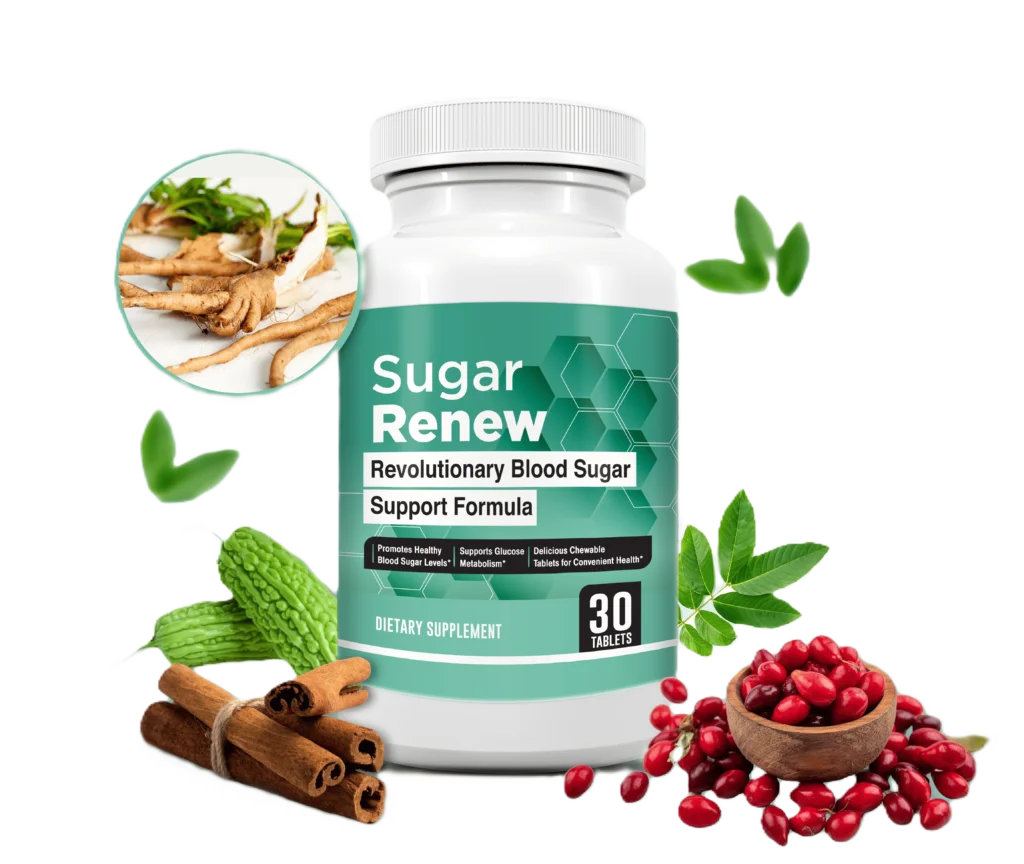Sugar Renew 1 bottle